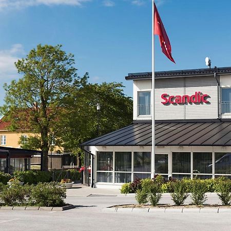 Scandic VBY 외부 사진