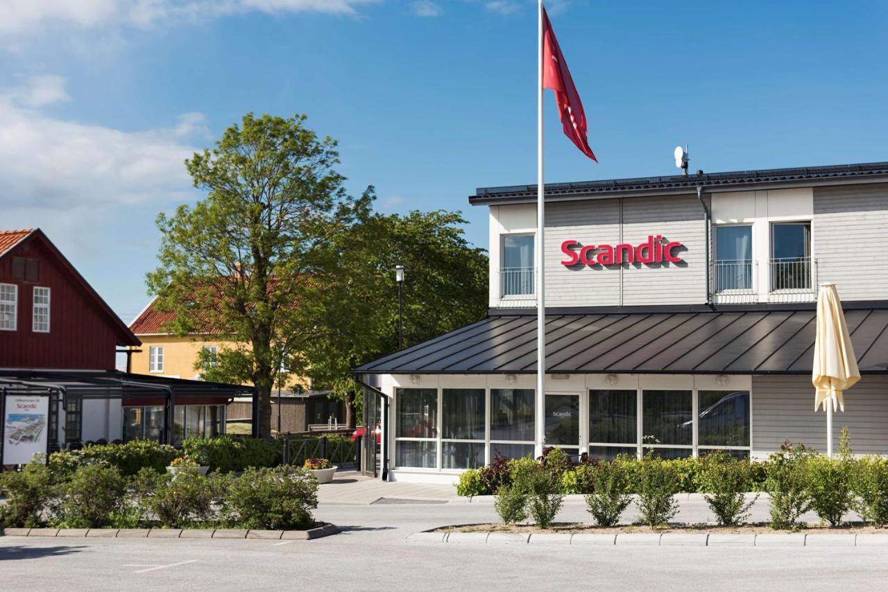 Scandic VBY 외부 사진
