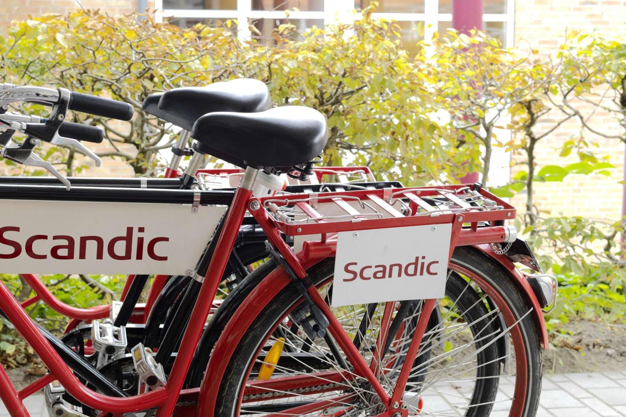 Scandic VBY 외부 사진